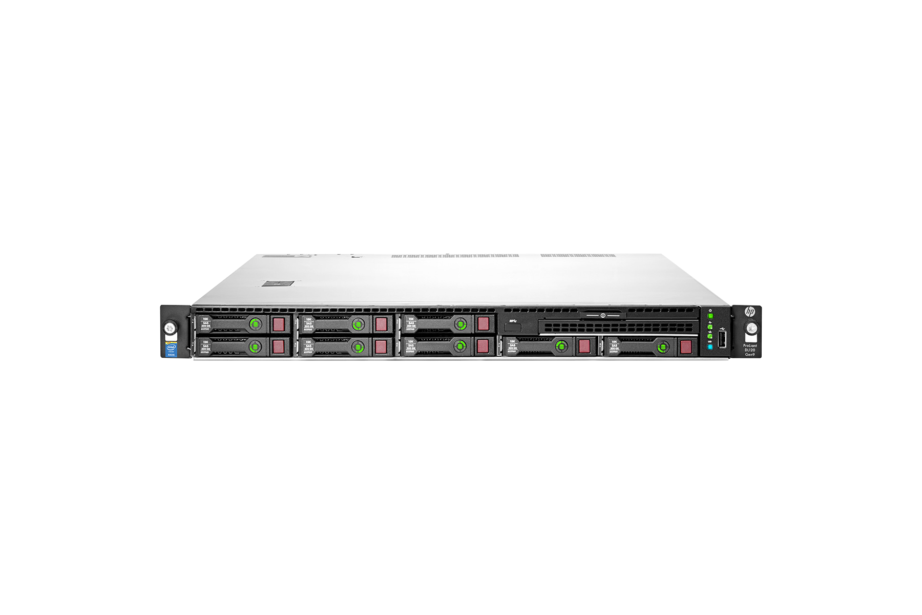HPE ProLiant DL120 Gen9 8SFF
